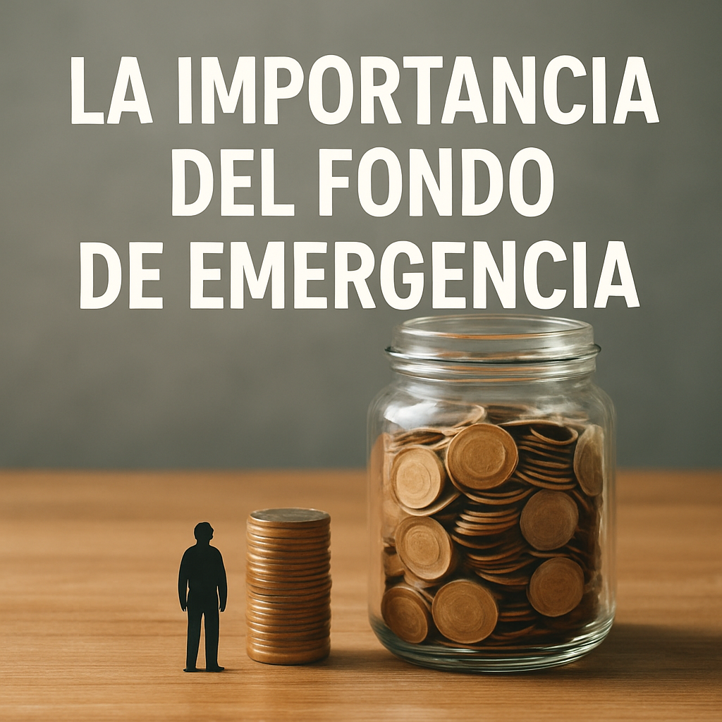 La importancia del fondo de emergencia