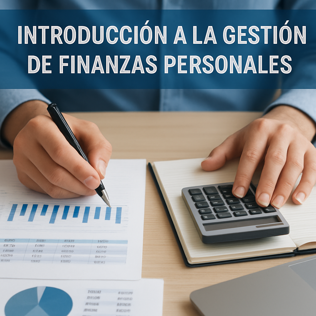 Gestión de finanzas personales
